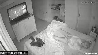 German granny masturbates with a vibrator