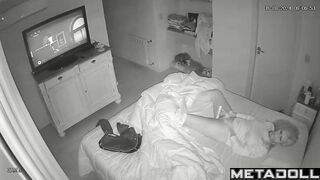 German granny masturbates with a vibrator