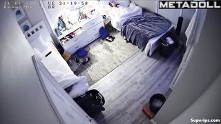  Hidden Cam Masturbation
