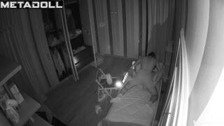 Italian college couple has wild sex