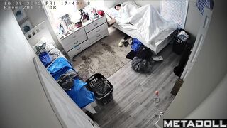  Hidden Cam Masturbation