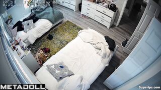 British college girl masturbates on the sly
