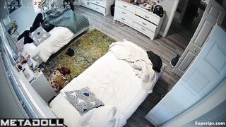 British college girl masturbates on the sly
