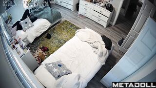 British college girl masturbates on the sly
