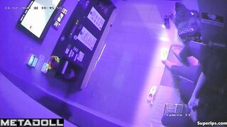 Petite Korean girl has sex in karaoke