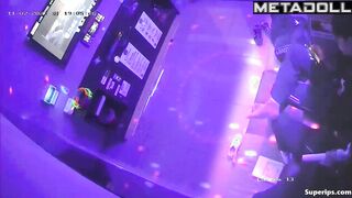 Petite Korean girl has sex in karaoke