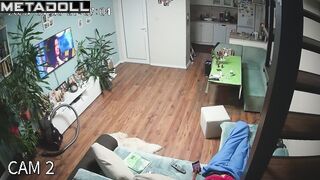  Hidden Cam Masturbation