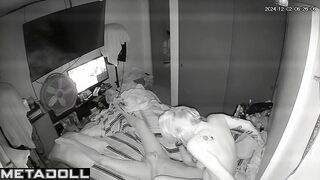 Perverse Irish blonde mature mom fucks her husband wildly recording