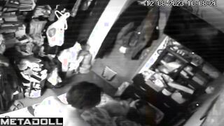 Cheating Ukrainian blonde wife gets fucked brutally hidden camera