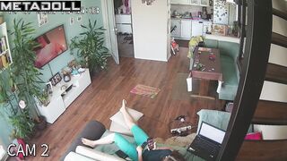  Hidden Cam Masturbation