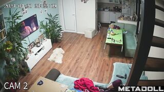  Hidden Cam Masturbation