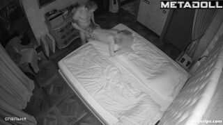 Ukrainian redhead MILF gets fucked