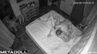 Ukrainian redhead MILF gets fucked
