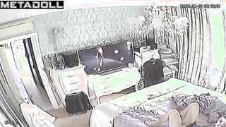 Old Portuguese brunette teacher masturbates while thinking about group sex porn