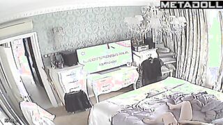 Old Portuguese brunette teacher masturbates while thinking about group sex porn