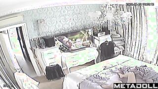 Old Portuguese brunette teacher masturbates while thinking about group sex porn