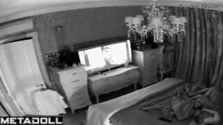  Hidden Cam Masturbation