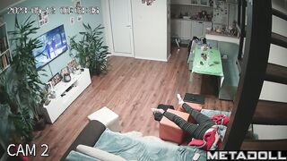  Hidden Cam Masturbation