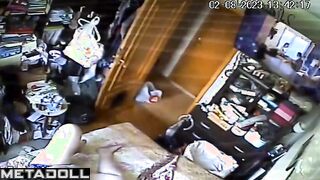  Hidden Cam Masturbation