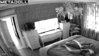  Hidden Cam Masturbation