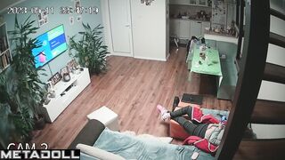  Hidden Cam Masturbation