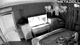 Old brunette step-mom rubs her wet pussy leaked video