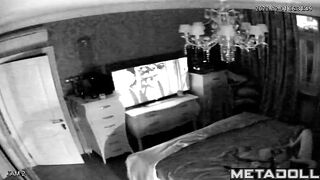 Old brunette step-mom rubs her wet pussy leaked video