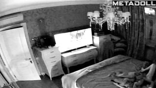 Old brunette step-mom rubs her wet pussy leaked video