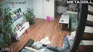  Hidden Cam Masturbation