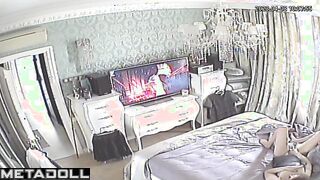  Hidden Cam Masturbation
