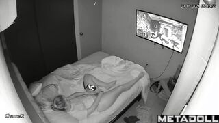 Naughty Estonian MILF fingers her wet pussy with a dildo