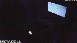 Naughty Estonian MILF fingers her wet pussy with a dildo