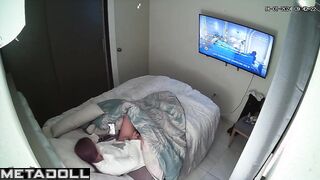 Chubby busty brunette teacher masturbates for the first time live stream