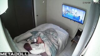 Chubby busty brunette teacher masturbates for the first time live stream