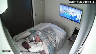 Chubby busty brunette teacher masturbates for the first time live stream
