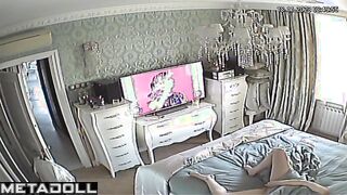  Hidden Cam Masturbation