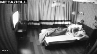 Big ass Spanish brunette MILF gets fucked for the first time