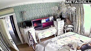  Hidden Cam Masturbation