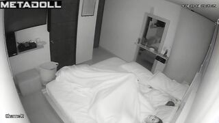 Big tits Danish brunette mom is fucked to orgasm voyeur cam