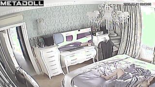  Hidden Cam Masturbation