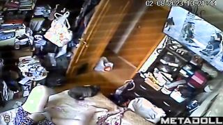  Hidden Cam Masturbation