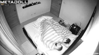 Hot brunette wife gets penetrated