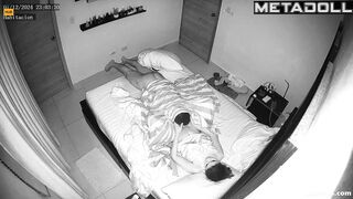 Hot brunette wife gets penetrated
