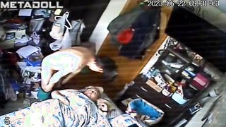 My neighbours fuck in their daughter’s room leaked record