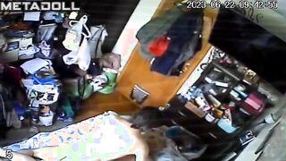 My neighbours fuck in their daughter’s room leaked record