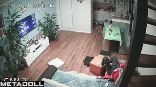  Hidden Cam Masturbation