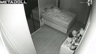 My girlfriend's parents fuck in the living room HD