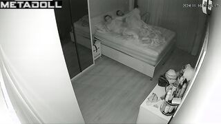 My girlfriend's parents fuck in the living room HD