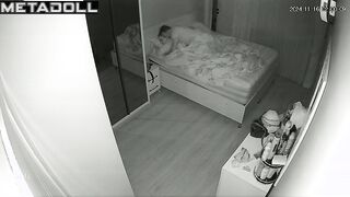 My girlfriend's parents fuck in the living room HD