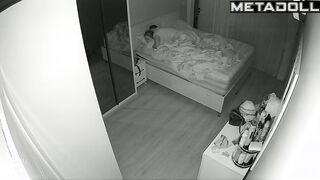 My girlfriend's parents fuck in the living room HD